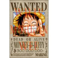 One Piece Luffy 2 One Piece Luffy 2